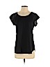 Express Black Short Sleeve Blouse Size XS (petite) - photo 1