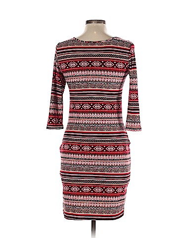 Hot Kiss Casual Dress (view 2)