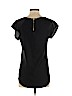 Express Black Short Sleeve Blouse Size XS (petite) - photo 2