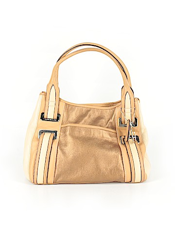 Tignanello Leather Shoulder Bag (view 1)