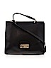 FURLA 100% Leather Black Leather Satchel One size - photo 1
