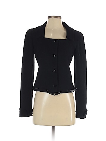 Chanel Wool Blazer (view 1)