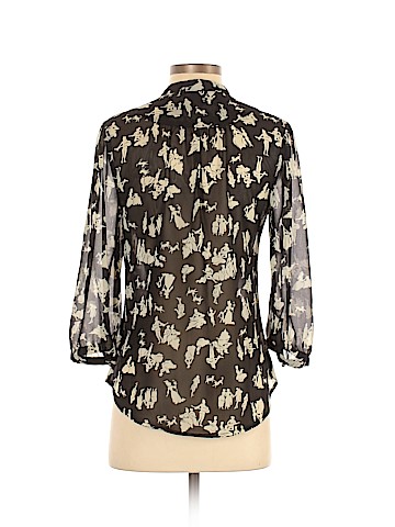 HD in Paris 3/4 Sleeve Blouse (view 2)