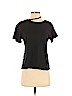 LnA 100% Cotton Black Short Sleeve T-Shirt Size XS - photo 1