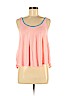 American Eagle Outfitters Pink Tank Top Size M - photo 1