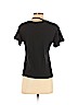 LnA 100% Cotton Black Short Sleeve T-Shirt Size XS - photo 2