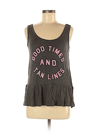 Zoe+Liv Sleeveless Top (view 1)