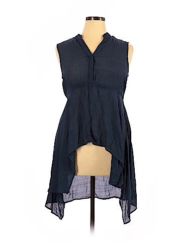 Zac & Rachel Sleeveless Blouse (view 1)
