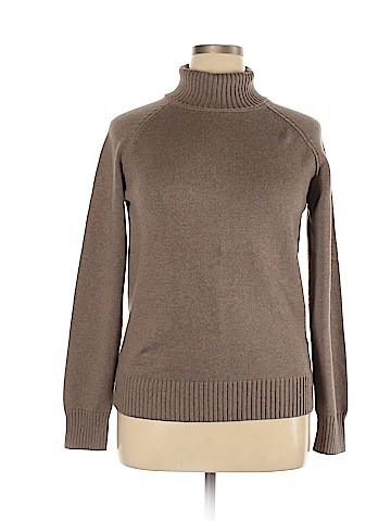 Jeanne Pierre Pullover Sweater (view 1)