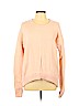 Madewell 100% Merino Wool Pink Wool Pullover Sweater Size 12 - photo 1