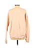 Madewell 100% Merino Wool Pink Wool Pullover Sweater Size 12 - photo 2