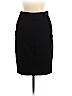 Jean Paul Gaultier Femme Black Wool Skirt Size 6 - photo 2