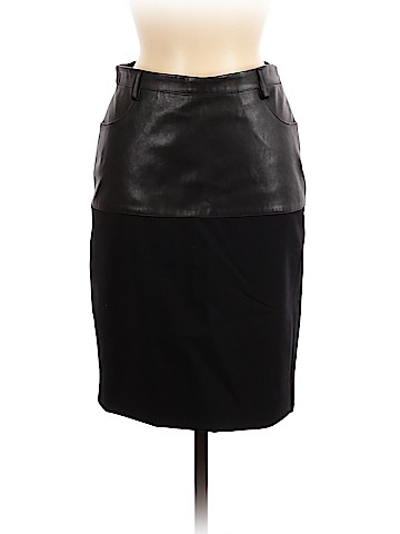 Jean Paul Gaultier Femme Wool Skirt (view 1)