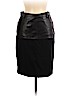 Jean Paul Gaultier Femme Black Wool Skirt Size 6 - photo 1