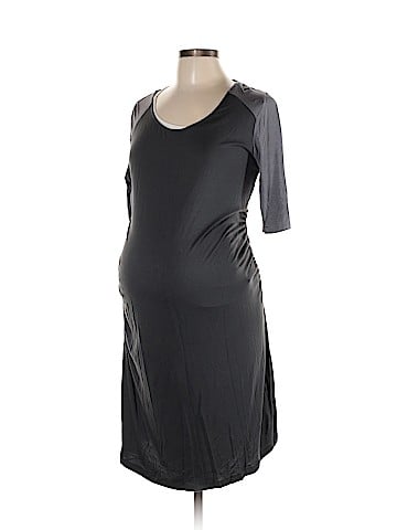 Liz Lange Maternity for Target Casual Dress (view 1)