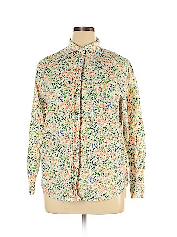 Orvis Long Sleeve Button-Down Shirt (view 1)