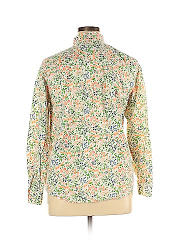 Orvis Long Sleeve Button-Down Shirt (view 2)