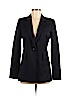 Lewit 100% Virgin Wool Blue Wool Blazer Size Med (8) - photo 1