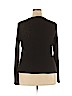 prologue Black Long Sleeve Top Size XXL - photo 2