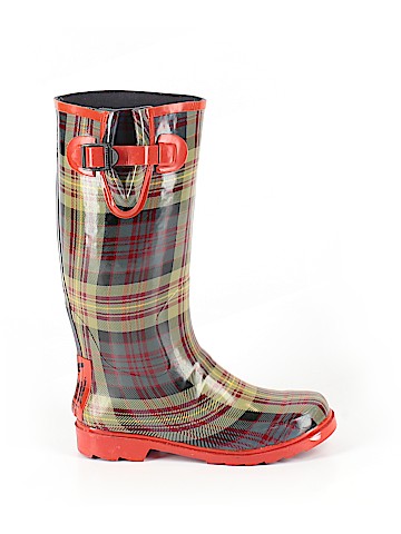 Tamara Henriques Rain Boots (view 1)