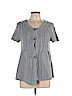 MICHAEL Michael Kors Gray Cardigan Size L - photo 1