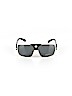 Versace Solid Black Sunglasses One size - photo 2