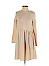 Zara Ivory Casual Dress Size S - photo 1