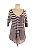 Free People Purple Cardigan Size L - photo 1