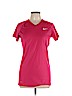 Nike Pink Active T-Shirt Size L - photo 1