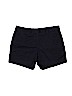 Lands' End Blue Khaki Shorts Size 4 (petite) - photo 1