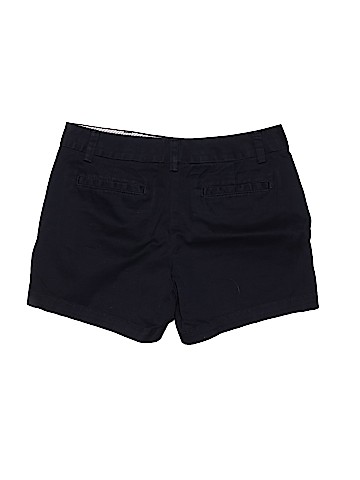 Lands' End Khaki Shorts (view 2)
