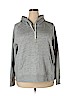 Old Navy Gray Pullover Hoodie Size XXL - photo 1