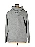 Old Navy Gray Pullover Hoodie Size XXL - photo 2