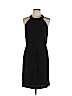 Laundry by Shelli Segal Black Cocktail Dress Size 12 - photo 1