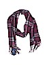 Ballantrae 100% Wool Plaid Burgundy Scarf One size - photo 1
