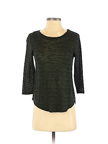 Forever 21 3/4 Sleeve T-Shirt (view 1)