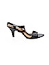 Nine West Black Heels Size 7 1/2 - photo 1