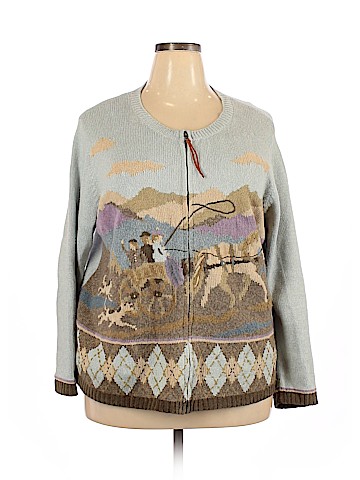 Monterey by Koret Cardigan (view 1)