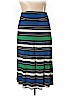 Merona Blue Casual Skirt Size XXL - photo 1