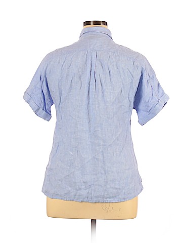 J.Crew Short Sleeve Button-Down Shirt (view 2)
