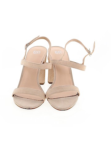 BP. Heels (view 2)