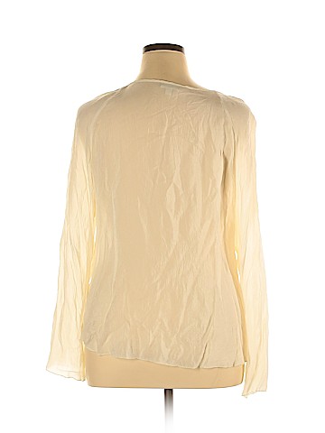 J.jill Long Sleeve Blouse (view 2)