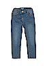 Old Navy Solid Blue Jeggings Size 4T - photo 1