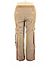 XCVI Tan Cargo Pants Size 2X - photo 2