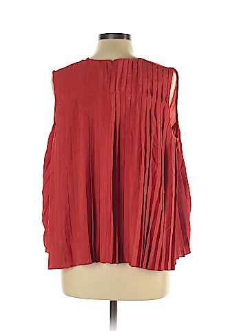 Vince. Sleeveless Blouse (view 2)