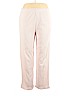 Soft Surroundings Pink Casual Pants Size 2X - photo 1