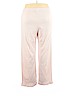 Soft Surroundings Pink Casual Pants Size 2X - photo 2