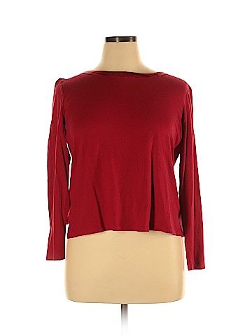 Talbots Long Sleeve Top (view 1)