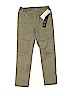 Afton Street Green Casual Pants Size 3T - photo 1