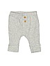 Carter's 100% Cotton Gray Sweatpants Size Newborn - photo 1
